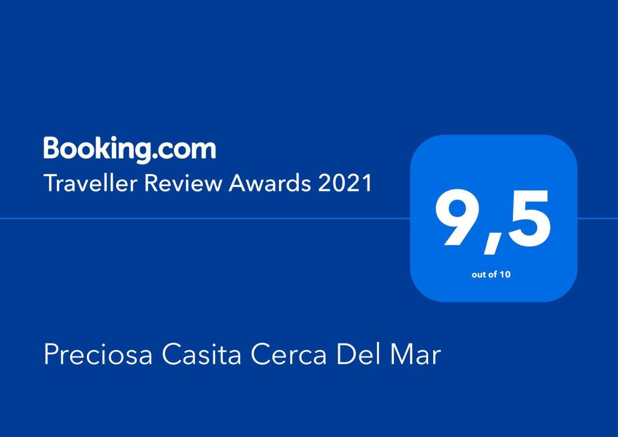 Preciosa Casita Cerca Del Mar Lägenhet Valencia Exteriör bild
