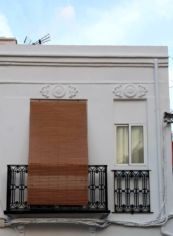Preciosa Casita Cerca Del Mar Lägenhet Valencia Exteriör bild