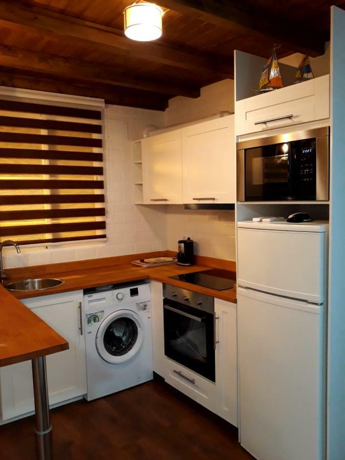 Preciosa Casita Cerca Del Mar Lägenhet Valencia Exteriör bild